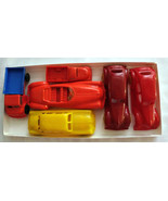 Vintage (1940s or 1950s?) Hard Plastic Cars / Trucks - Irwin, Manoil, La... - $68.27 CAD