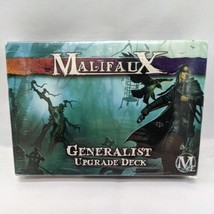 Malifaux Generalist Upgrade Deck 2E - £15.33 GBP
