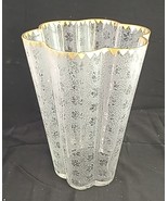 Fostoria Etched Glass Vase #2387 Made 1928-32, Excellent Condition, Very... - £235.74 GBP