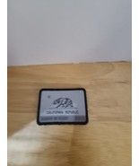 5.11 Tactical CA State Bear Velcro Patch Black and Grey - $15.00