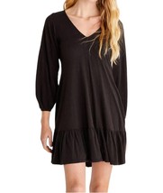 Z Supply drea mini dress in Black - £37.06 GBP