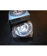 6306-2RS Premium Rubber Seal Ball Bearing C3 EMQ, 30x72x19, 6306 2RS 6306rs - $180.91 MXN