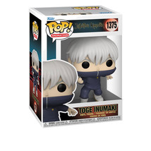 Jujutsu Kaisen Toge Inumaki Pop! Vinyl Chase Ships 1 in 6 - $31.33