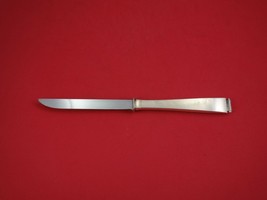 Perspective by Gorham Sterling Silver Steak Knife with Guard Original 9" - $68.31