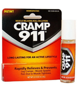 3 Pack -  Muscle Relaxing Roll-On Lotion 0.15Oz Each - €46,09 EUR