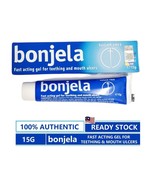 Bonjela fast acting soothing relief for mouth Ulcer Teething Gel 15 g x ... - £22.67 GBP