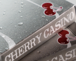 Cherry Casino (McCarran Silver) Playing Cards by Pure Imagination Projects  - £11.68 GBP