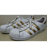 ADIDAS SUPERSTAR SHELL TOE BASKETBALL TENNIS WOMEN'S SIZE 7 CLEAN - LOW ... - $48.25
