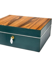 Brizard Golf Collection Humidor 60 / 70 count  Made in USA image 2