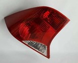 Left Taillight 2 Bulb Type OEM 2001 2002 Ford Focus90 Day Warranty! Fast... - $23.50