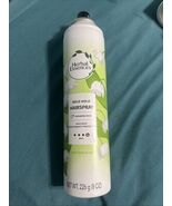 Herbal Essences Hairspray BOLD HOLD 8oz Spray Max 4 Scent Notes of Lily - $14.84