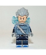 Single Sale Quicksilver Wandavision TV Show Marvel Vision Minifigure Blo... - $5.60