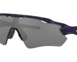 Oakley Radar EV Path Sunglasses OO9208-A238 Electric Purple Camo W/ PRIZ... - £95.54 GBP