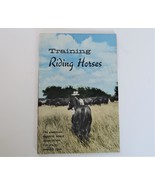 Vtg Training Riding Horses American Quarter Horse Assoc Amarillo TX Ephe... - $29.99