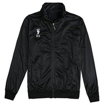 ZYHCOS High School Black Sportswear Jacket Sports hoodies Jersey Costume (XL) - $22.53