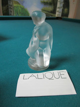 Lalique France Figurines Le Faune Leda Girl Goose Pin Dish Pheasant Bird Madonna - £52.22 GBP+