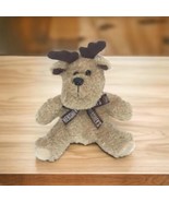 Hersheys Chocolate Plush Teddy Bear Tan 8.5&quot; Tall Stuff Animal Toy Gift ... - £9.42 GBP