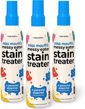 Messy Eater Stain Treater Spray - 4Oz 3 Pack Stain Remover - Newborn &amp; Baby Esse - £20.96 GBP