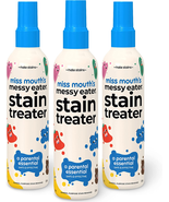 Messy Eater Stain Treater Spray - 4Oz 3 Pack Stain Remover - Newborn &amp; B... - £20.90 GBP