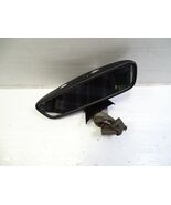 12 Mercedes W204 C63 mirror, interior rearview 2048104217, black - $917.02 MXN