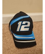 Ryan Newman Nascar #12 Alltel Racing Adjustable Hat - $21.02 CAD