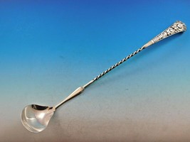Cluny by Gorham Sterling Silver Claret Serving Ladle Twist Handle 12 3/4" - £1,019.40 GBP