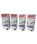 Disney Frozen Glad For Kids Paper Bathroom Cups 3 oz ea 4 pkg 20/Pack 80... - €8,54 EUR