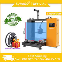 kywoo3D Tycoon Max Large 3D Printer 32-bit Direct Drive Linear Rail Dual Gantry  - £537.95 GBP+