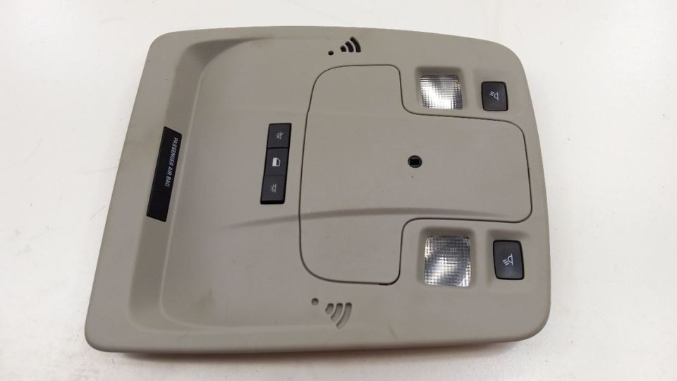 Chevy Malibu Dome Light Roof Lamp 2014 2015 2016 2017 2018Inspected, War... - $19.46