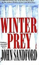 Winter Prey [Paperback] Sandford, John - £7.73 GBP