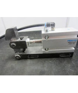  Festo EMMZ-25-15-P-A Compact Cylinder, 25mm Bore, 15mm Stroke TESTED  - $911.20 MXN