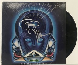 Neal Schon &amp; Ross Valory Signed Autographed &quot;Journey&quot; Record Album - COA Card - £62.94 GBP