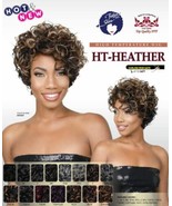 Fashion Source Wig HT-Heather - $586.71 MXN