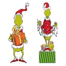 47in Christmas Yard Sign Outdoor Xmas Decor for Holiday Yard Fence Garden - $260.94 MXN 47in Christmas Yard Sign Outdoor Xmas Decor for Holiday Yard Fence Garden - $260.94 MXN