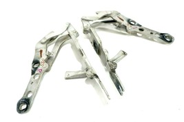 04-2010 bmw e83 x3 hood bonnet hinges hinge pair left right to pair 2 - £34.98 GBP