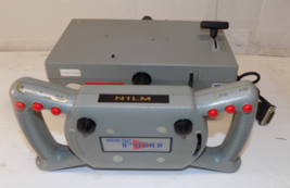 Vintage Virtual Pilot Pro Flight Simulator Yoke PC Gaming Controller - $24.48