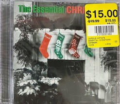 The Essential Christmas - Various Artists (CD 2 Discs 2002) Sealed Brand New - £10.43 GBP