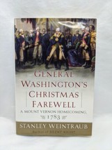 General Washington&#39;s Christmas Farewell A Mount Vernon Homecoming 1783 Book - £5.45 GBP