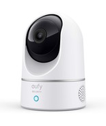 Indoor Cam E220 Pan Tilt Indoor Security Camera 2K 3 MP Wi Fi Plug in Vo... - £95.46 GBP