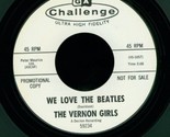 We Love The Beatles / Hey Lover Boy [Vinyl] - $99.99