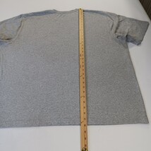 Carhartt K87 HGY Men's Gray Pocket Cotton Blend Short Sleeve T-Shirt 2XL XXL image 9