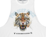 Under Armour Project Rock We Stay Hungry We Devour Tank Top Mens Size La... - $34.99