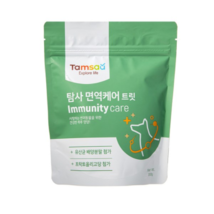 Tamsa Dog Nutrition Treat Immune Care Nutrient 300g - £20.38 GBP