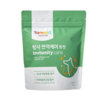 Tamsa Dog Nutrition Treat Immune Care Nutrient 300g - £20.72 GBP