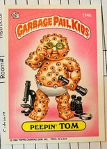 Garbage Pail Kids Series Three (1986) - 114/b peepin&#39; TOM (Mint) *ViNtAGe* - $23.99