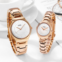 &quot;GEDI&quot;  Casual Simple Ladies Watch Quartz Waterproof Couple Watch - $15.67