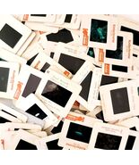 1980s 35mm Slide Film Frames Nautical Lot Of 100 Sea Life Fish Coral Vtg... - €42,84 EUR