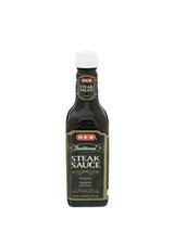 HEB Traditional Steak Sauce 15 oz. (pack of 3) grilling, steak chicken poultry - $33.63