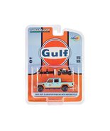 Greenlight 2020 Gladiator Rubicon Pickup Truck Light Blue with Orange St... - $745.80 MXN