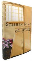 Stephen King ON WRITING A Memoir of the Craft 1st Edition 1st Printing - £171.17 GBP